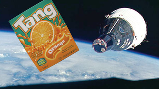 Space Explorers Need Better Food!